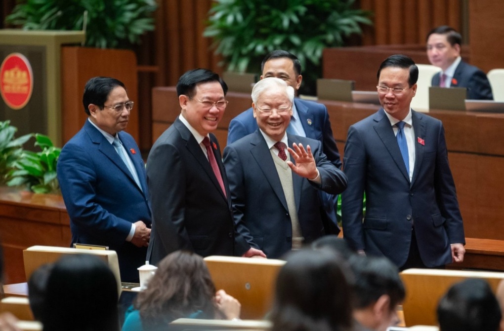 Ý nghĩa quan trọng của kỳ họp Quốc hội bất thường lần thứ 5 - 2 Ý nghĩa quan trọng của kỳ họp Quốc hội bất thường lần thứ 5 - 2