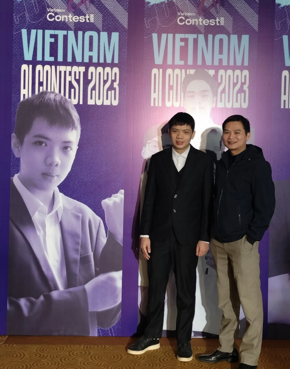 Điều ít biết về nam sinh Vĩnh Phúc giải nhất cuộc thi Trí tuệ nhân tạo - 3 Điều ít biết về nam sinh Vĩnh Phúc giải nhất cuộc thi Trí tuệ nhân tạo - 3