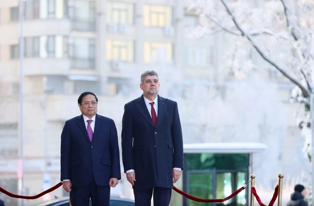romania-1-17059775671021745201343-1-12 - Vietnam.vn Lan tỏa mạnh mẽ hình ảnh một Việt Nam với cơ đồ, tiềm lực, vị thế mới- Ảnh 12.