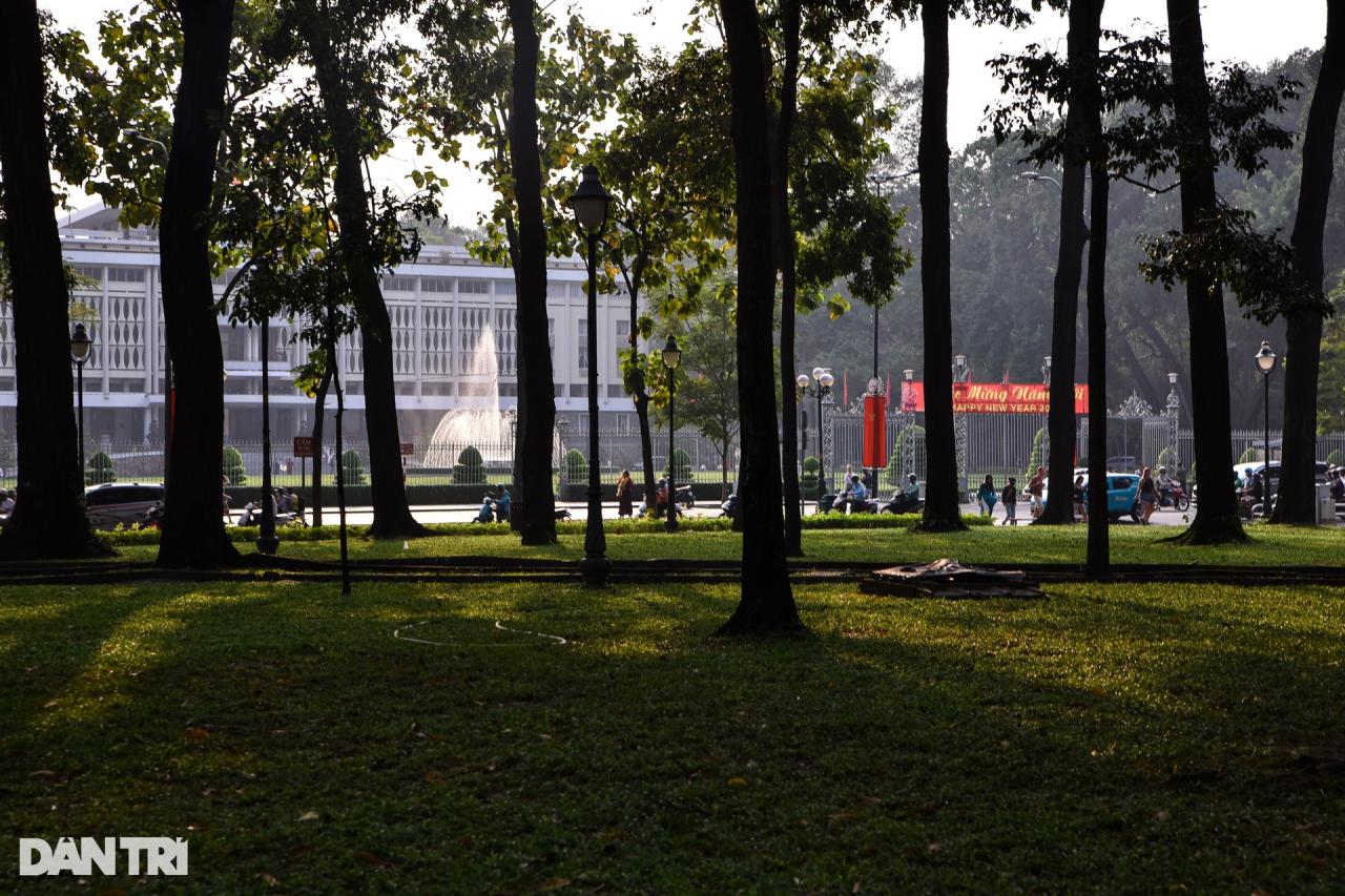 Mùa đẹp nhất trong năm ở TPHCM - 13 - Vietnam.vn Mùa đẹp nhất trong năm ở TPHCM - 13