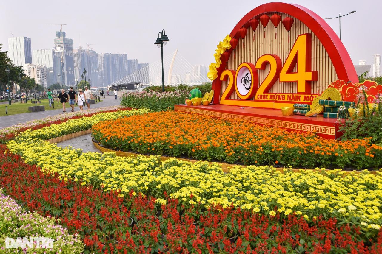Mùa đẹp nhất trong năm ở TPHCM - 6 - Vietnam.vn Mùa đẹp nhất trong năm ở TPHCM - 6