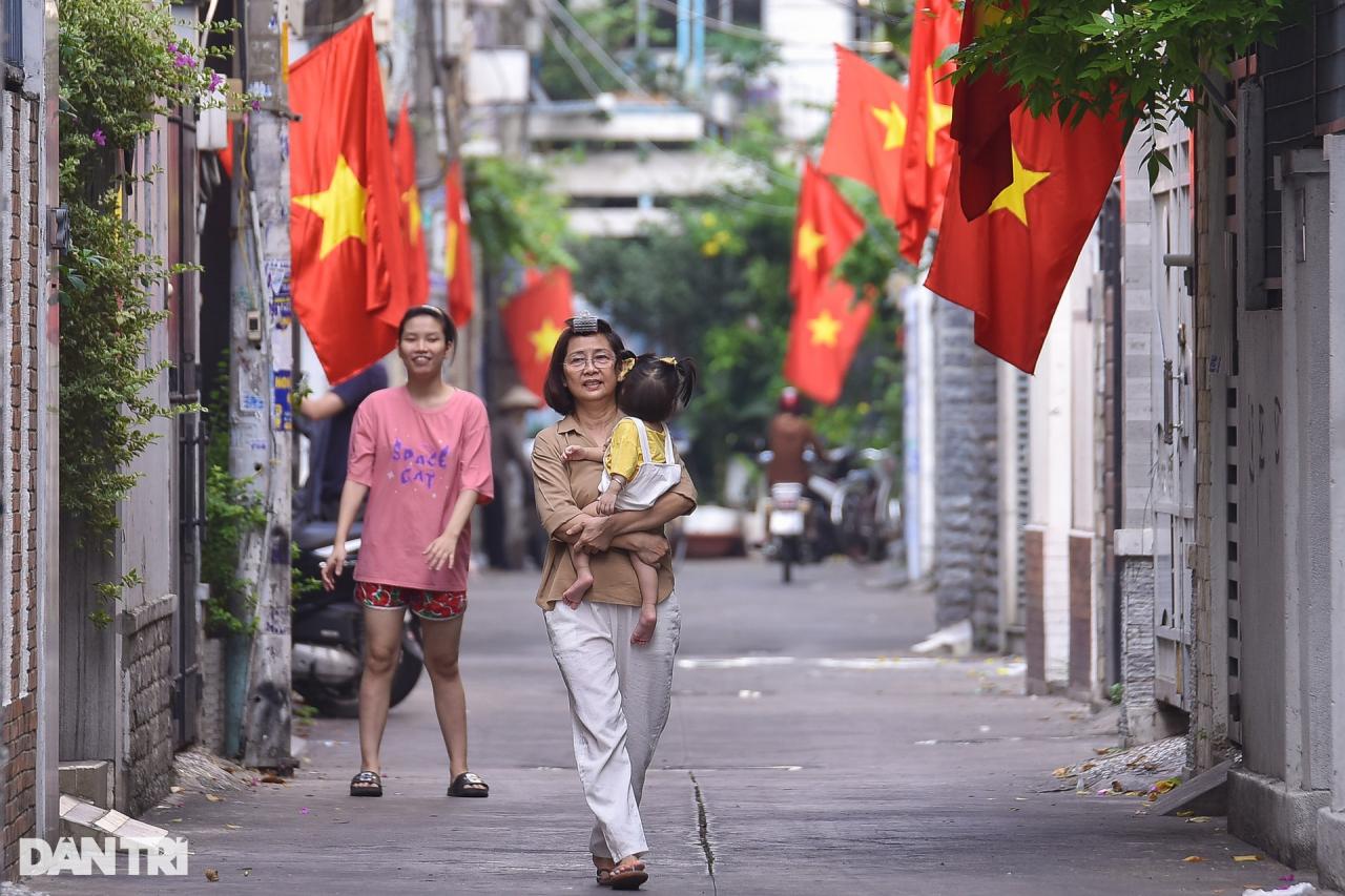 Mùa đẹp nhất trong năm ở TPHCM - 9 - Vietnam.vn Mùa đẹp nhất trong năm ở TPHCM - 9