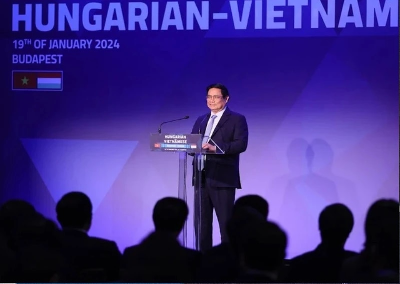 ve-nuoc-17059775259842073976631-1-12 - Vietnam.vn Lan tỏa mạnh mẽ hình ảnh một Việt Nam với cơ đồ, tiềm lực, vị thế mới- Ảnh 9.