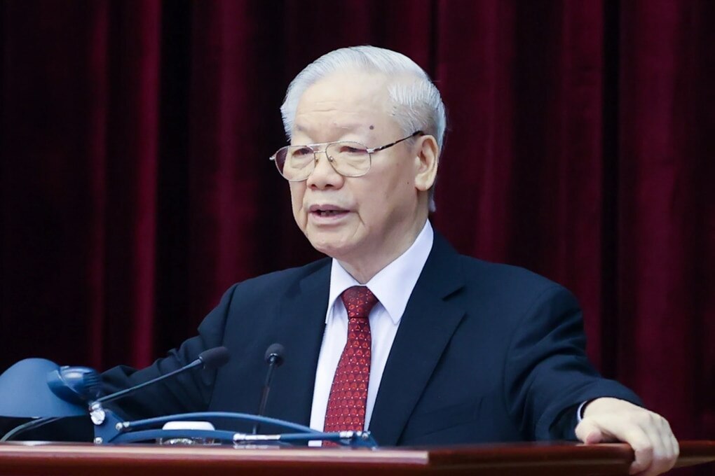 Tổng Bí thư Nguyễn Phú Trọng làm Trưởng Tiểu ban Nhân sự khóa XIV - 1