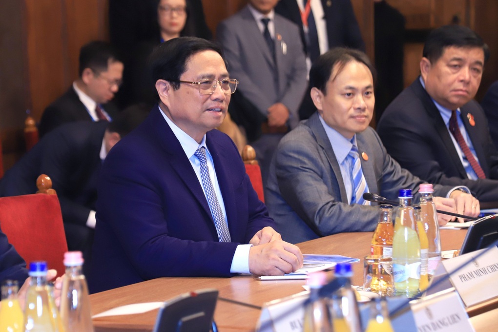 Việt Nam là đối tác ưu tiên trong chính sách hướng Đông của Hungary - 3 - Vietnam.vn Việt Nam là đối tác ưu tiên trong chính sách hướng Đông của Hungary - 3
