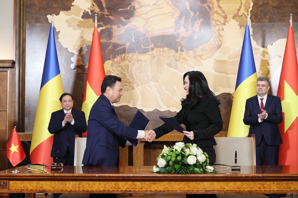 Tận dụng cơ hội, biến Romania thành cửa ngõ vào châu Âu của Việt Nam - 4 Tận dụng cơ hội, biến Romania thành cửa ngõ vào châu Âu của Việt Nam - 4