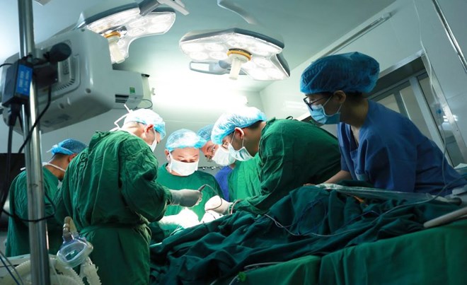 1-2-4-1 - Vietnam.vn Ngành Y Việt Nam có khả năng làm chủ các kỹ thuật cao ngang tầm thế giới