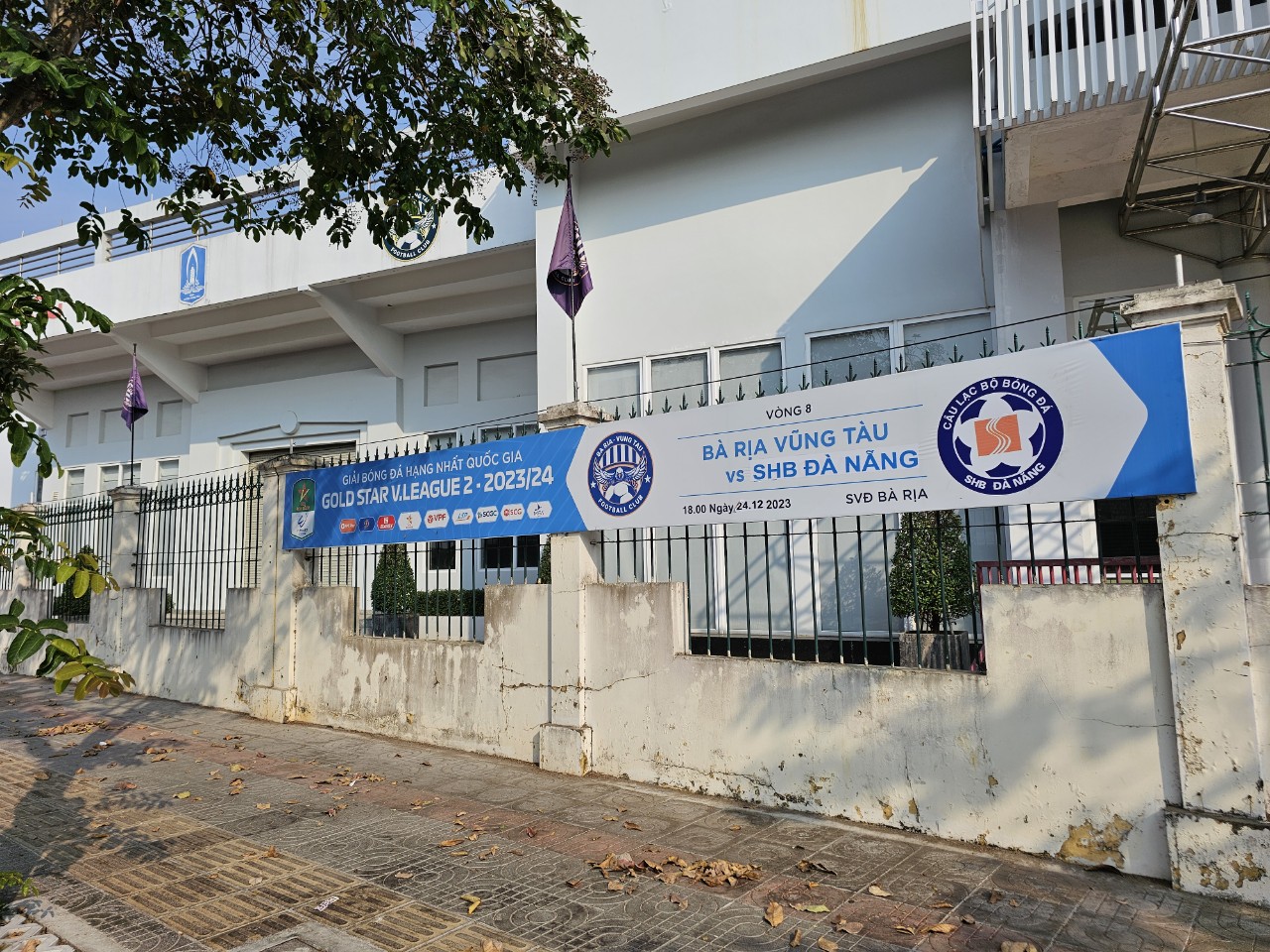 CLB Bà Rịa-Vũng Tàu tập luyện bình thường sau vụ khởi tố, cung cấp bằng chứng điều tra- Ảnh 4. CLB Bà Rịa-Vũng Tàu tập luyện bình thường sau vụ khởi tố, cung cấp bằng chứng điều tra- Ảnh 4.