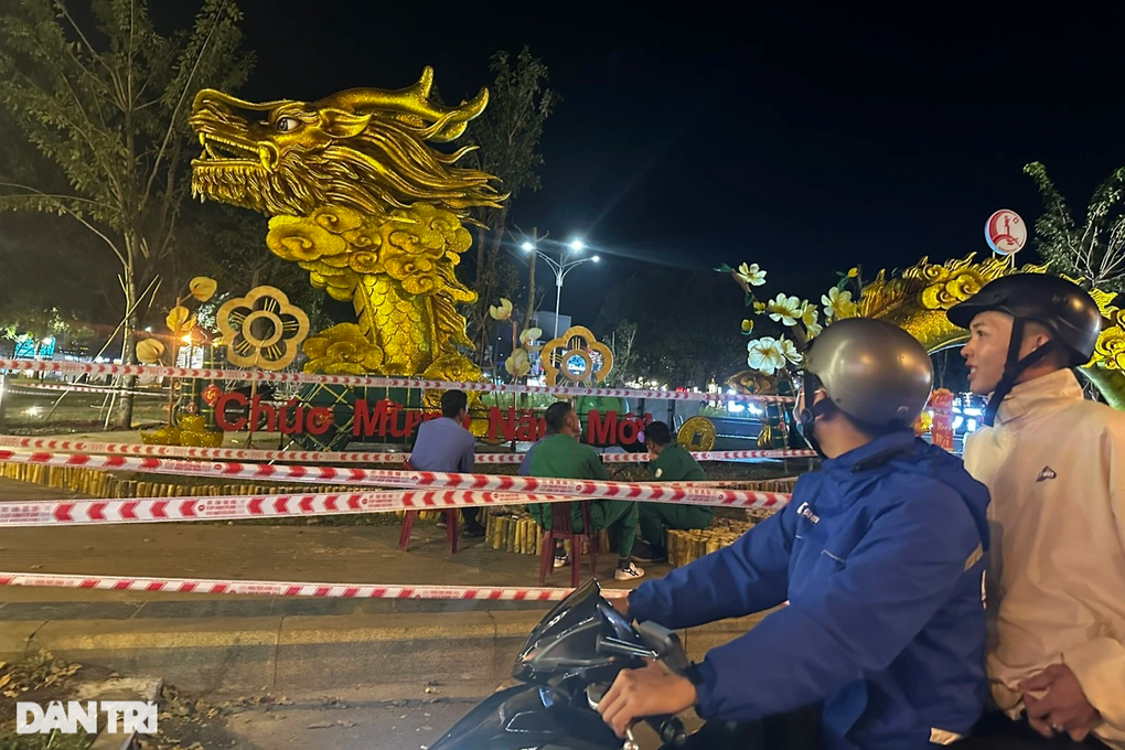 Linh vật rồng Đắk Lắk được điều chỉnh sau khi gây tranh cãi - 4 Linh vật rồng Đắk Lắk được điều chỉnh sau khi gây tranh cãi - 4