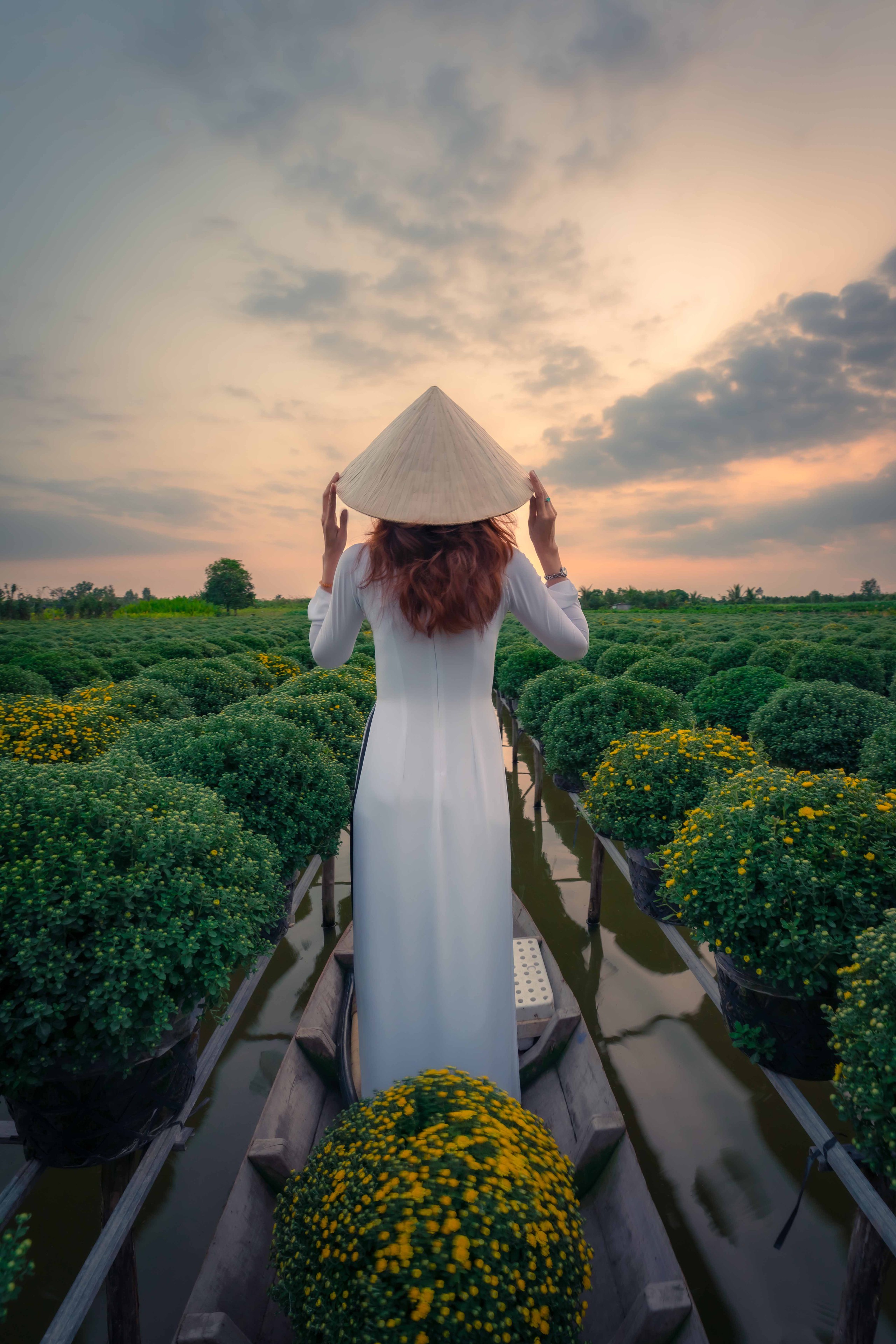 Ngắm làng hoa đẹp nhất Việt Nam những ngày giáp tết- Ảnh 8. Ngắm làng hoa đẹp nhất Việt Nam những ngày giáp tết- Ảnh 8.