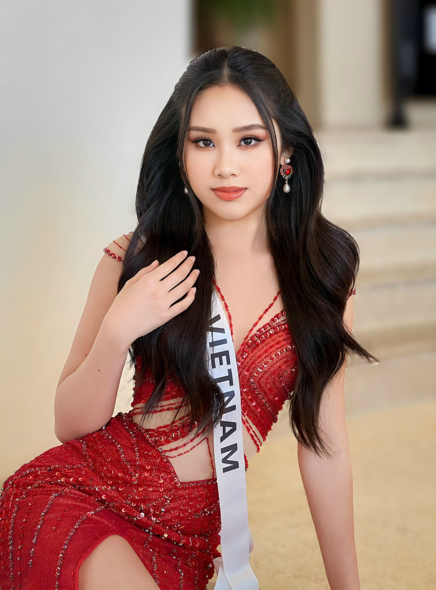 Nữ sinh 14 tuổi đại diện của Việt Nam đăng quang Á hậu Miss Eco Teen tại Ai Cập - Ảnh 11. Nữ sinh 14 tuổi đại diện của Việt Nam đăng quang Á hậu Miss Eco Teen tại Ai Cập - Ảnh 11.
