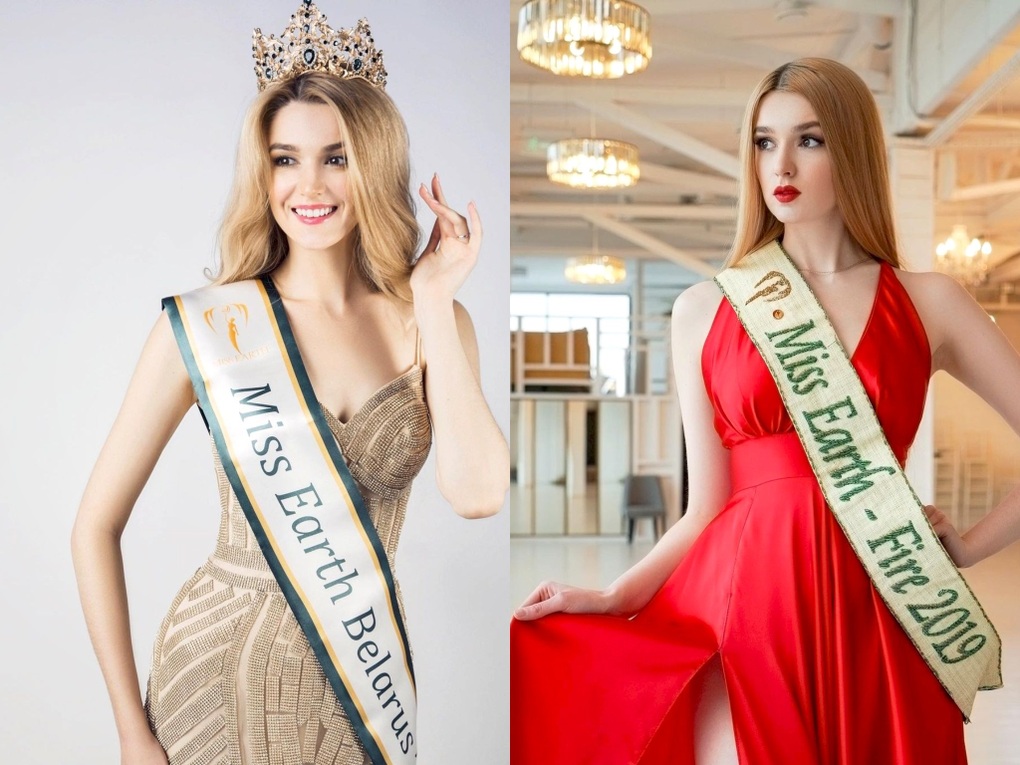 Cựu hoa khôi bóng chuyền Nga cao 1,82m, xinh như búp bê - 4 Cựu hoa khôi bóng chuyền Nga cao 1,82m, xinh như búp bê - 4