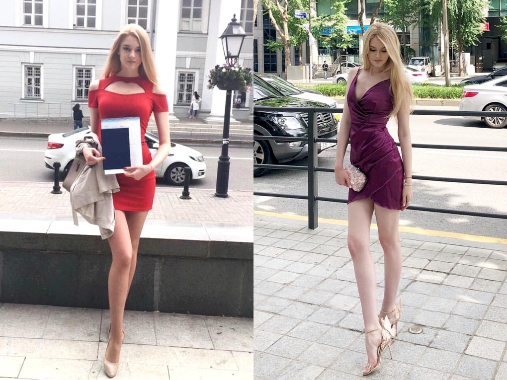 Cựu hoa khôi bóng chuyền Nga cao 1,82m, xinh như búp bê - 6 Cựu hoa khôi bóng chuyền Nga cao 1,82m, xinh như búp bê - 6