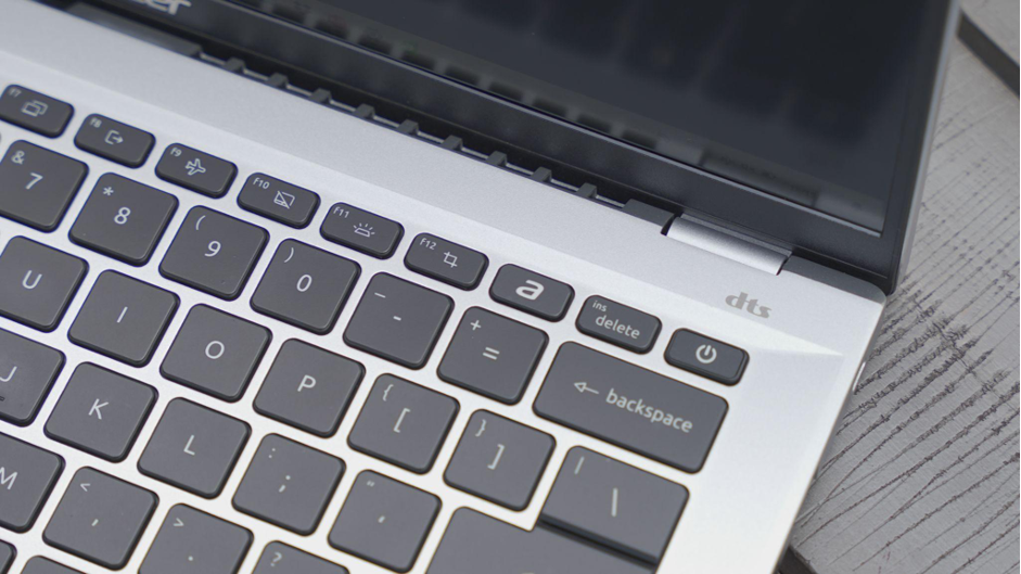 Mở bán laptop Acer Swift Go 14 trang bị công nghệ AI- Ảnh 2. Mở bán laptop Acer Swift Go 14 trang bị công nghệ AI- Ảnh 2.