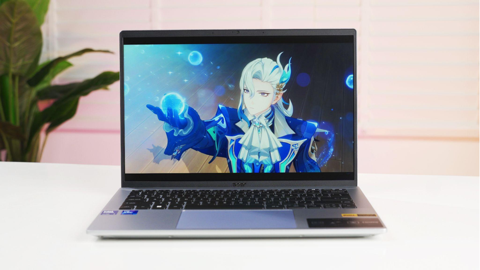 Mở bán laptop Acer Swift Go 14 trang bị công nghệ AI- Ảnh 4.