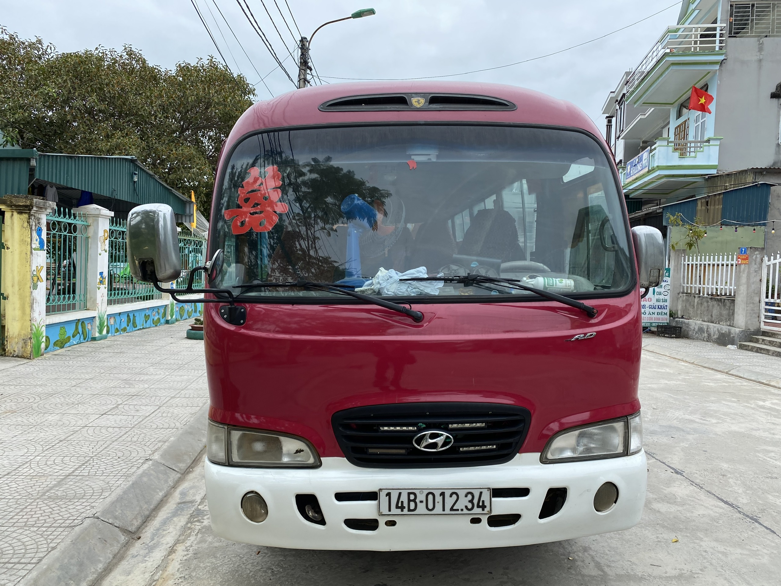 Xe hết hạn đăng kiểm hoạt động ở các đảo: Quảng Ninh xử lý thế nào?- Ảnh 3. Xe hết hạn đăng kiểm hoạt động ở các đảo: Quảng Ninh xử lý thế nào?- Ảnh 3.