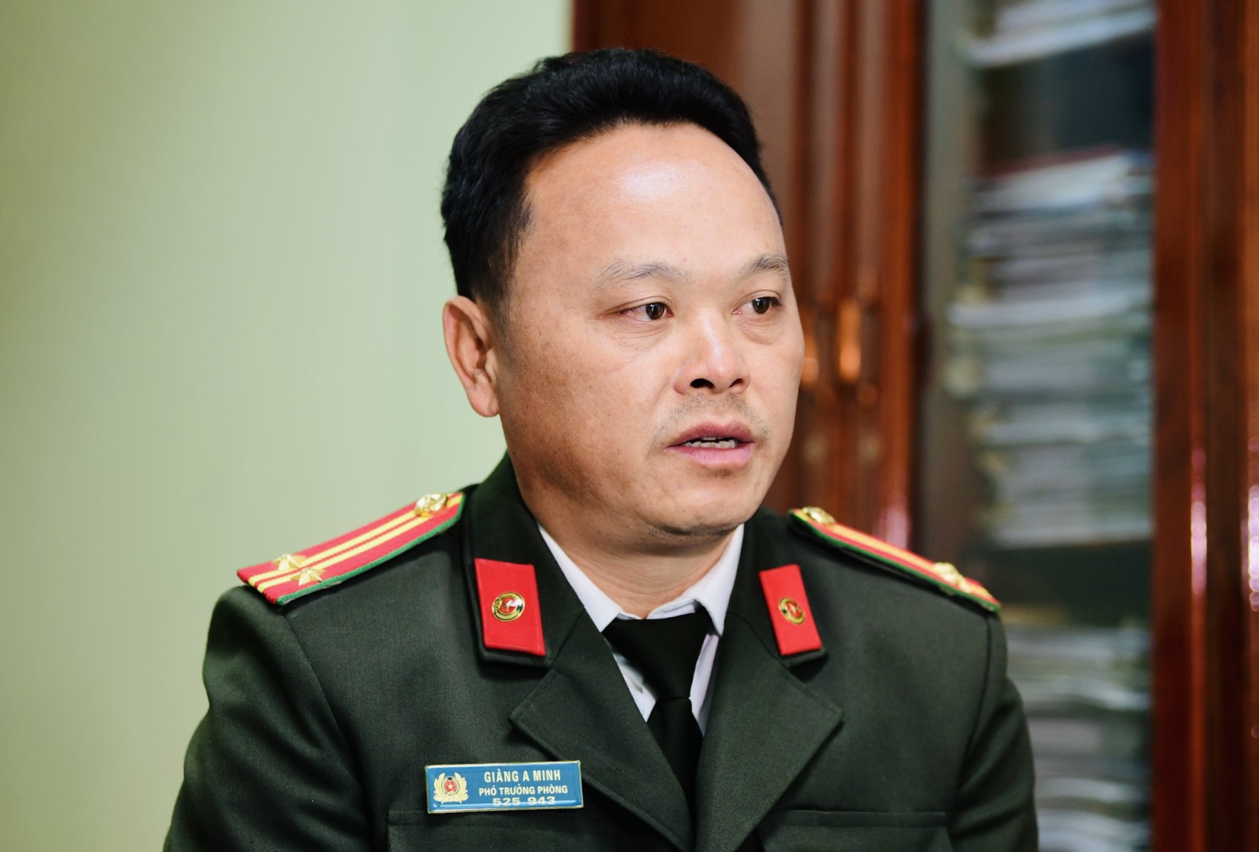 Bài trừ tà đạo 'Bà cô Dợ' tự xưng sinh ra Chúa để truyền dị giáo- Ảnh 3. Bài trừ tà đạo 'Bà cô Dợ' tự xưng sinh ra Chúa để truyền dị giáo- Ảnh 3.