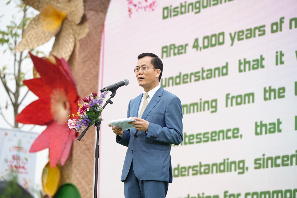 Trải nghiệm Tết Việt tại Ngày tìm hiểu Việt Nam 2024 - 3 Trải nghiệm Tết Việt tại Ngày tìm hiểu Việt Nam 2024 - 3