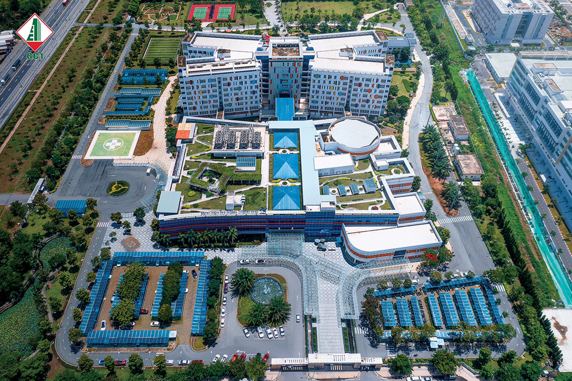 CC1-"Ông lớn" ngành xây dựng lấn sân giao thông - Ảnh 6. photo-1696926313234