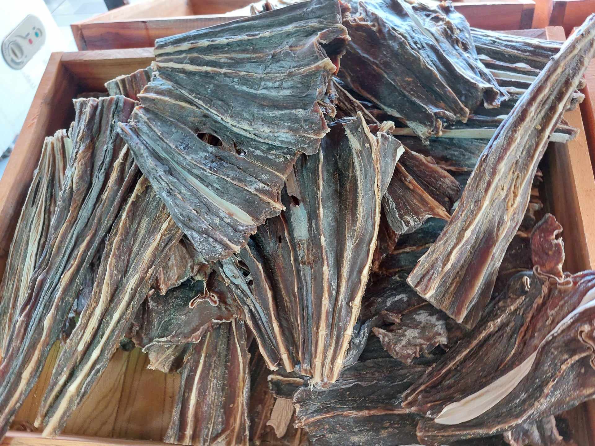 Xuân về, thưởng thức những món khô độc đáo ở Sóc Trăng- Ảnh 4. Xuân về, thưởng thức những món khô độc đáo ở Sóc Trăng- Ảnh 4.