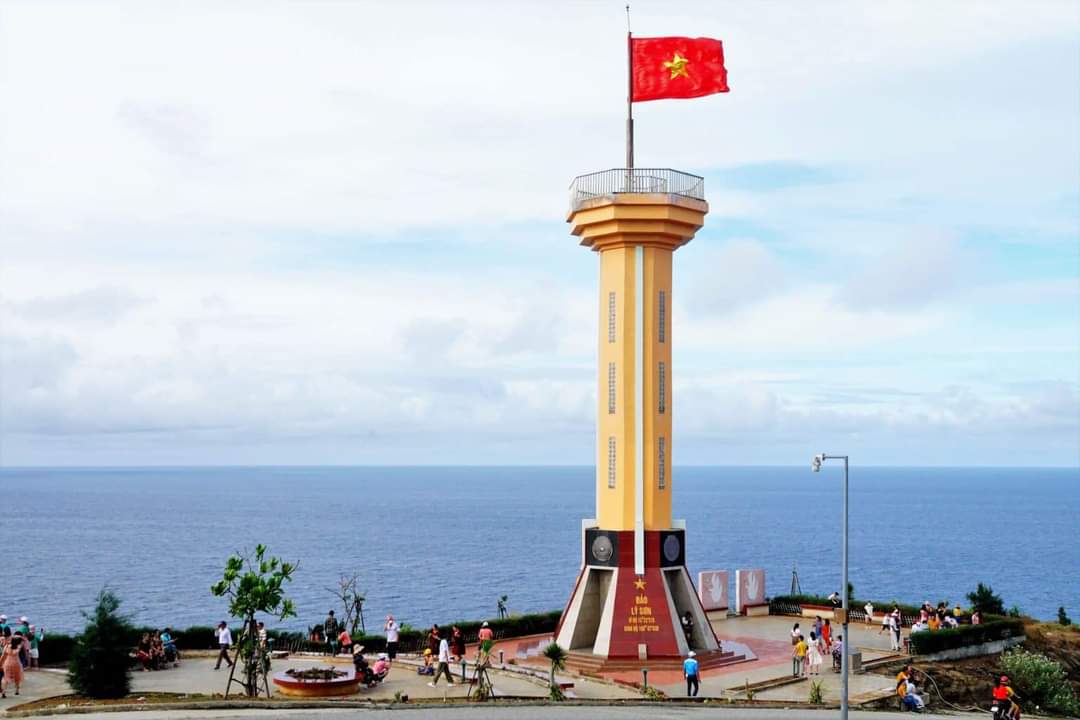 Đắm say bên thiên đường du lịch Lý Sơn - Ảnh 9. Đắm say bên thiên đường du lịch Lý Sơn - Ảnh 9.