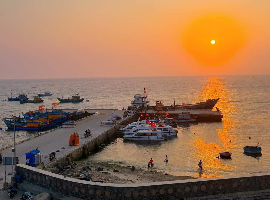 Đắm say bên thiên đường du lịch Lý Sơn - Ảnh 12. Đắm say bên thiên đường du lịch Lý Sơn - Ảnh 12.