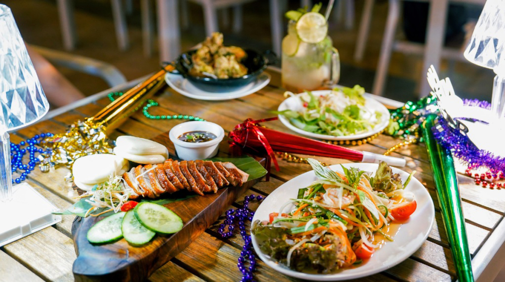 Hương vị quê nhà nơi đất khách - Ảnh 2. Hương vị quê nhà nơi đất khách - Ảnh 2.