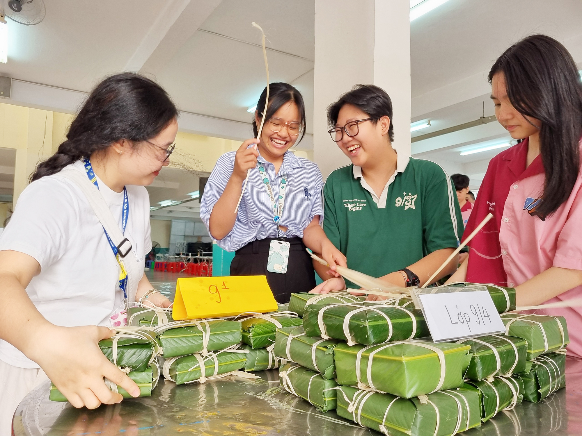 Tết kết nối yêu thương- Ảnh 2. Tết kết nối yêu thương- Ảnh 2.