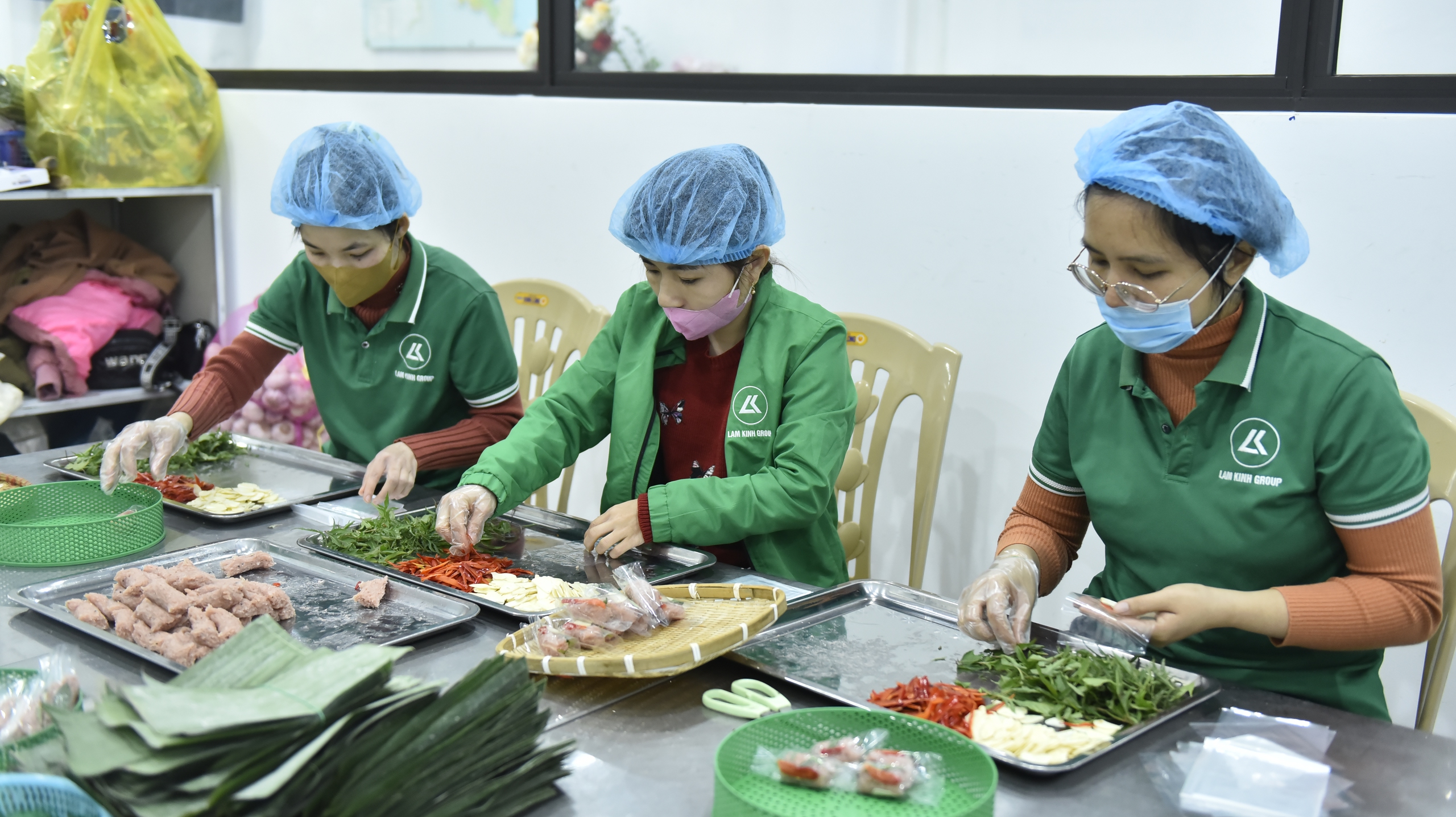 VIDEO: Đặc sản nem chua Thanh Hóa VIDEO: Đặc sản nem chua Thanh Hóa
