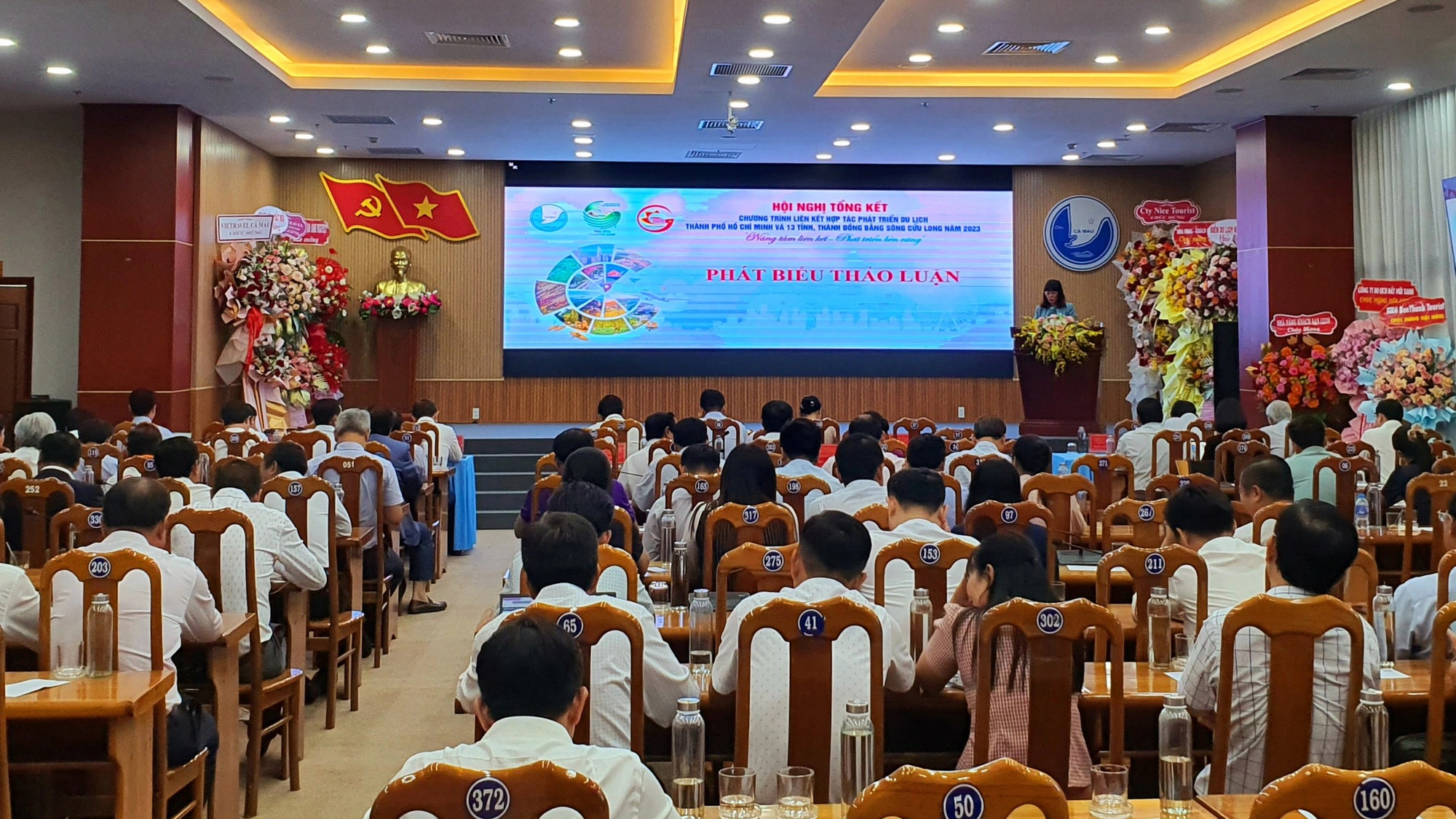 Tăng cường liên kết hợp tác phát triển du lịch TP.HCM và 13 tỉnh, thành ĐBSCL - Ảnh 2. Tăng cường liên kết hợp tác phát triển du lịch TP.HCM và 13 tỉnh, thành ĐBSCL - Ảnh 2.