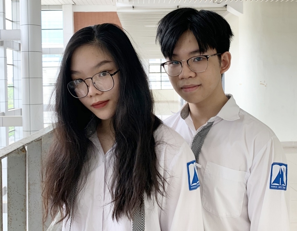 Hai thần đồng gốc Việt và các cặp chị em nổi tiếng vì học rất giỏi - 7 Hai thần đồng gốc Việt và các cặp chị em nổi tiếng vì học rất giỏi - 7