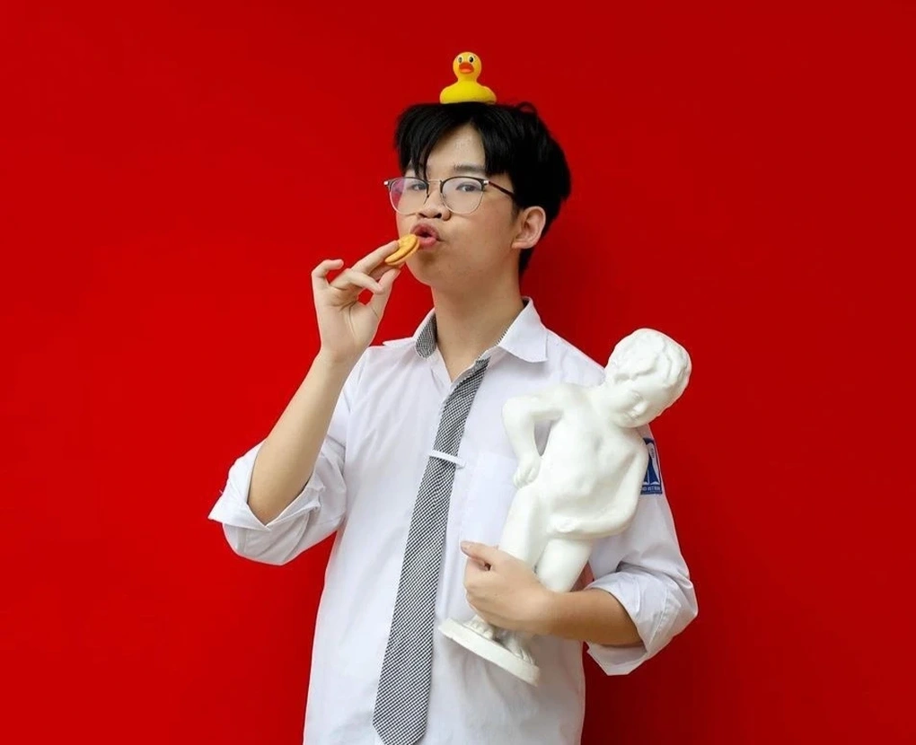 Hai thần đồng gốc Việt và các cặp chị em nổi tiếng vì học rất giỏi - 9 Hai thần đồng gốc Việt và các cặp chị em nổi tiếng vì học rất giỏi - 9
