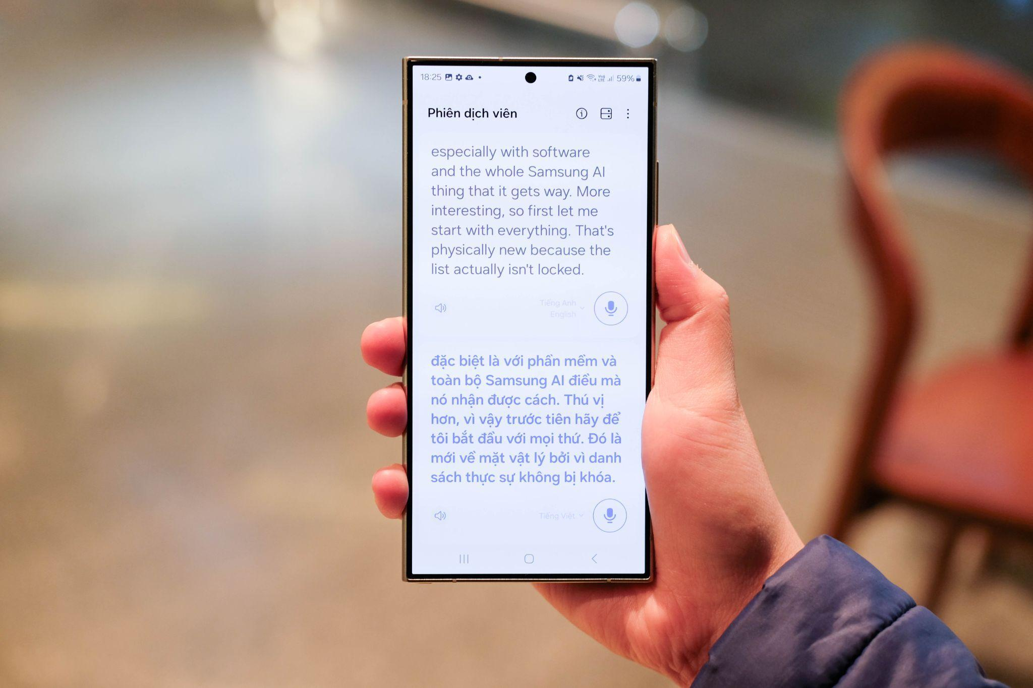 Lý do khiến Galaxy S24 Series không chỉ là 'smartphone' mà nên được gọi là 'AI Phone'- Ảnh 2. Lý do khiến Galaxy S24 Series không chỉ là 'smartphone' mà nên được gọi là 'AI Phone'- Ảnh 2.
