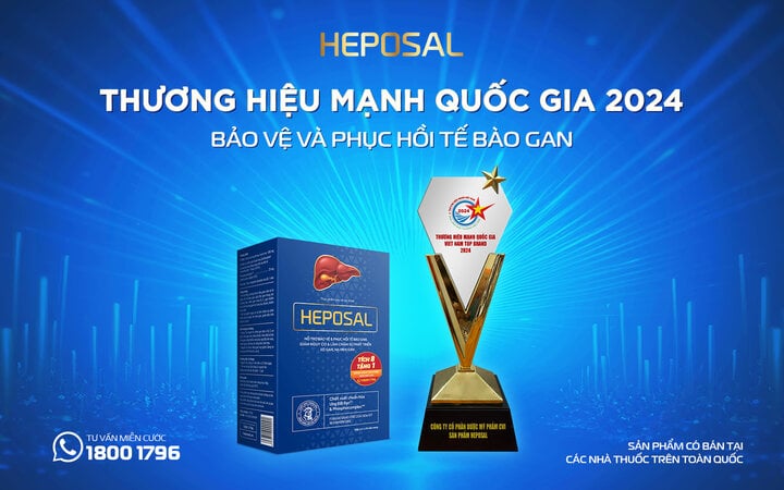 Heposal mang đến cho khách hàng giải pháp bảo vệ và phục hồi gan toàn diện, dành cho các bệnh lý gan cấp và mãn tính.