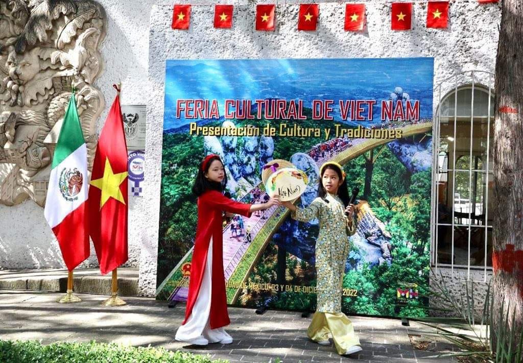 Sức hút của Ngày Việt Nam ở nước ngoài - Ảnh 3. Sức hút của Ngày Việt Nam ở nước ngoài - Ảnh 3.