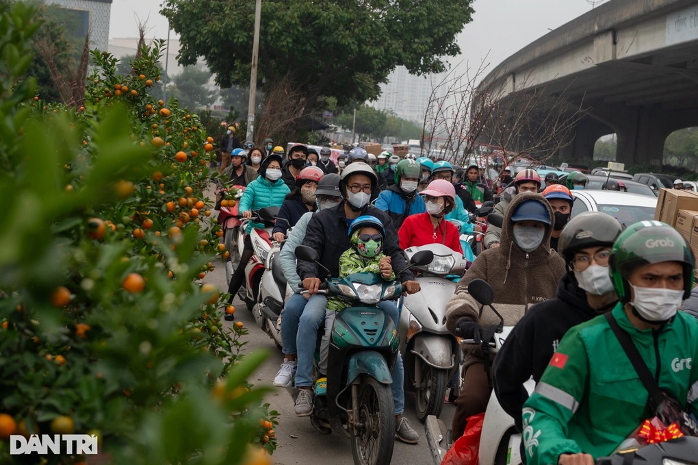 Miền Bắc đón rét đậm, kết thúc nồm ẩm - 2 Miền Bắc đón rét đậm, kết thúc nồm ẩm - 2