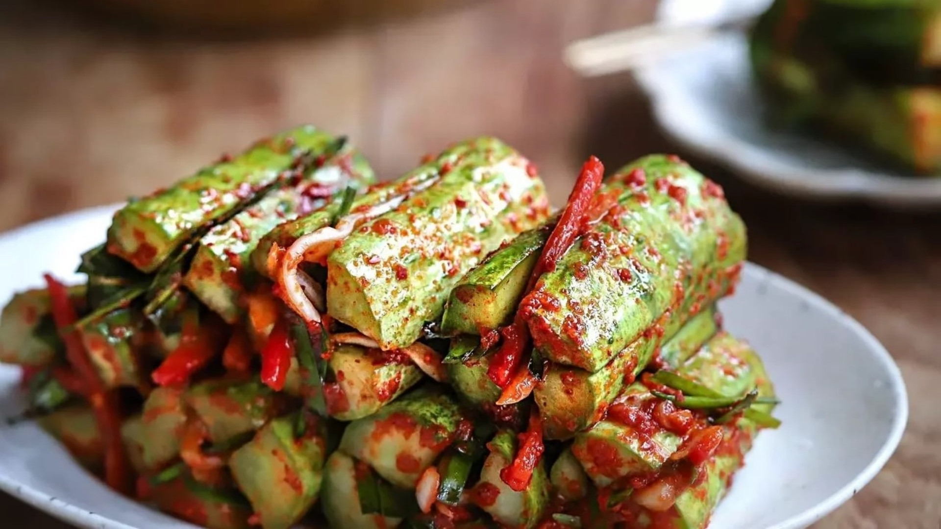Món rau phụ nữ Nhật thường ăn trước bữa cơm 30 phút giúp trẻ lâu hơn - Ảnh 4. Món rau phụ nữ Nhật thường ăn trước bữa cơm 30 phút giúp trẻ lâu hơn - Ảnh 4.