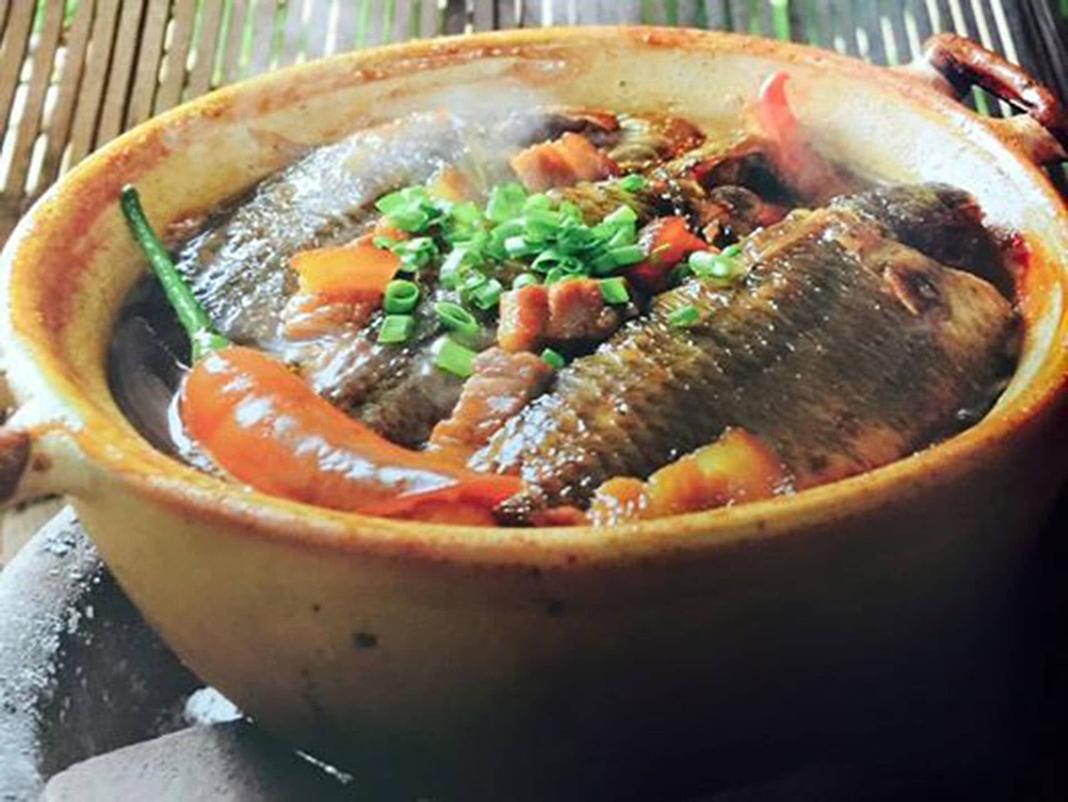 Loại cá dân dã bổ xương, dưỡng não, chế biến đơn giản cũng ngon miễn chê - Ảnh 2. Loại cá dân dã bổ xương, dưỡng não, chế biến đơn giản cũng ngon miễn chê - Ảnh 2.