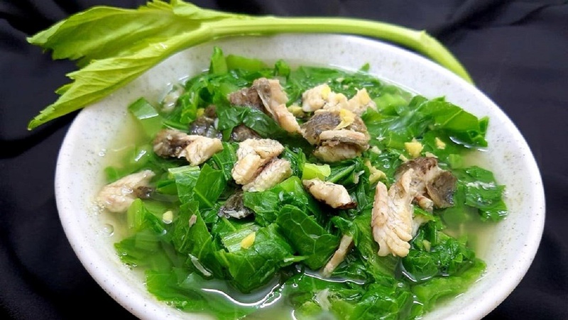 Loại cá dân dã bổ xương, dưỡng não, chế biến đơn giản cũng ngon miễn chê - Ảnh 7. Loại cá dân dã bổ xương, dưỡng não, chế biến đơn giản cũng ngon miễn chê - Ảnh 7.