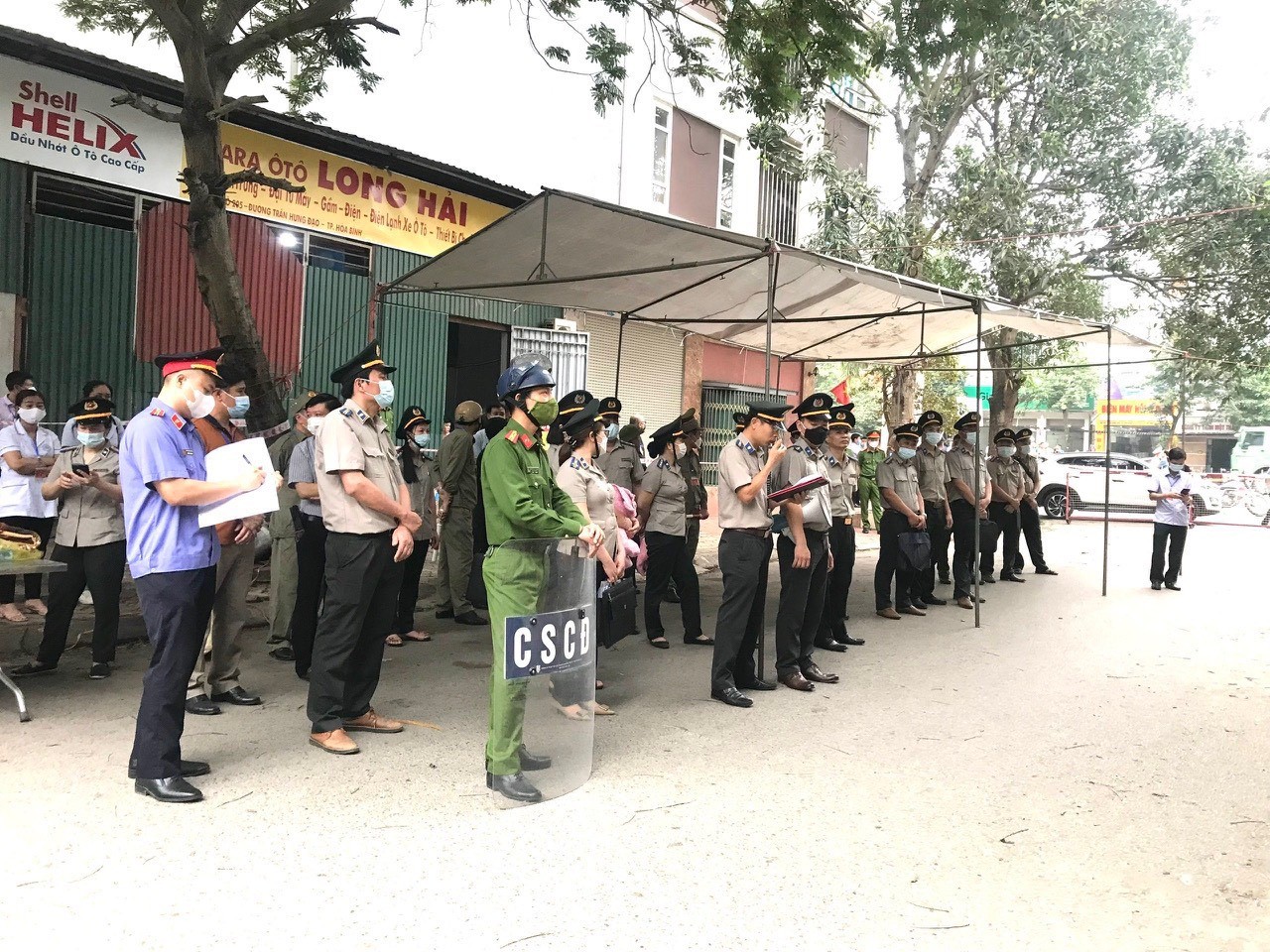 Sự kiện - Hòa Bình: Chi hội Luật gia Cục Thi hành án triển khai đồng bộ công tác năm 2024 (Hình 2).