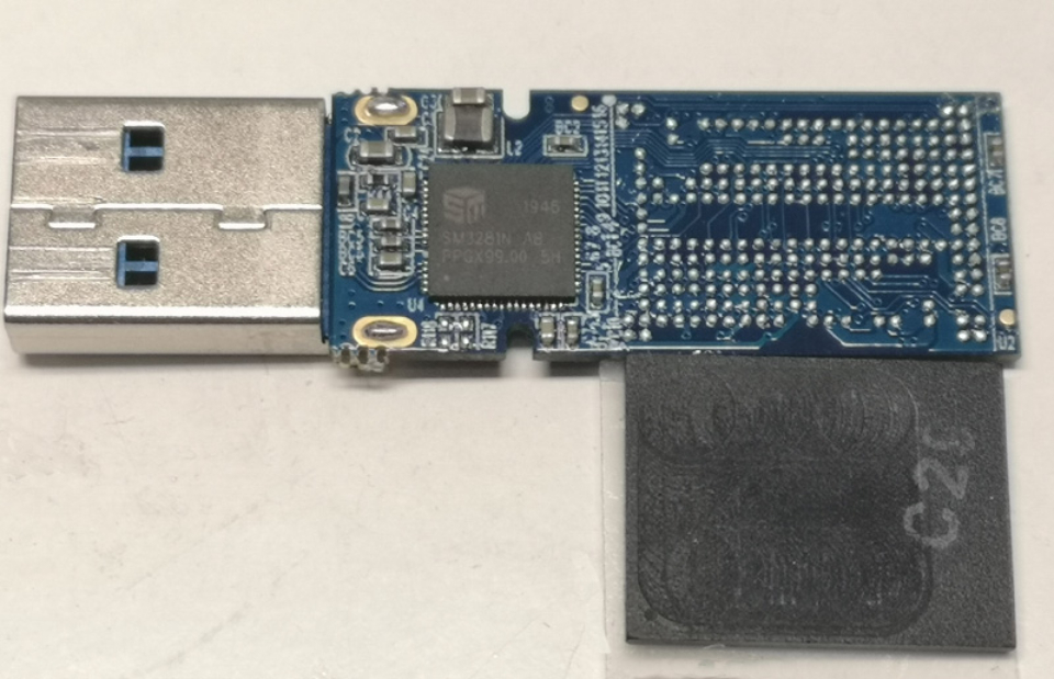 Chất lượng ổ flash USB sụt giảm nghiêm trọng- Ảnh 3. Chất lượng ổ flash USB sụt giảm nghiêm trọng- Ảnh 3.