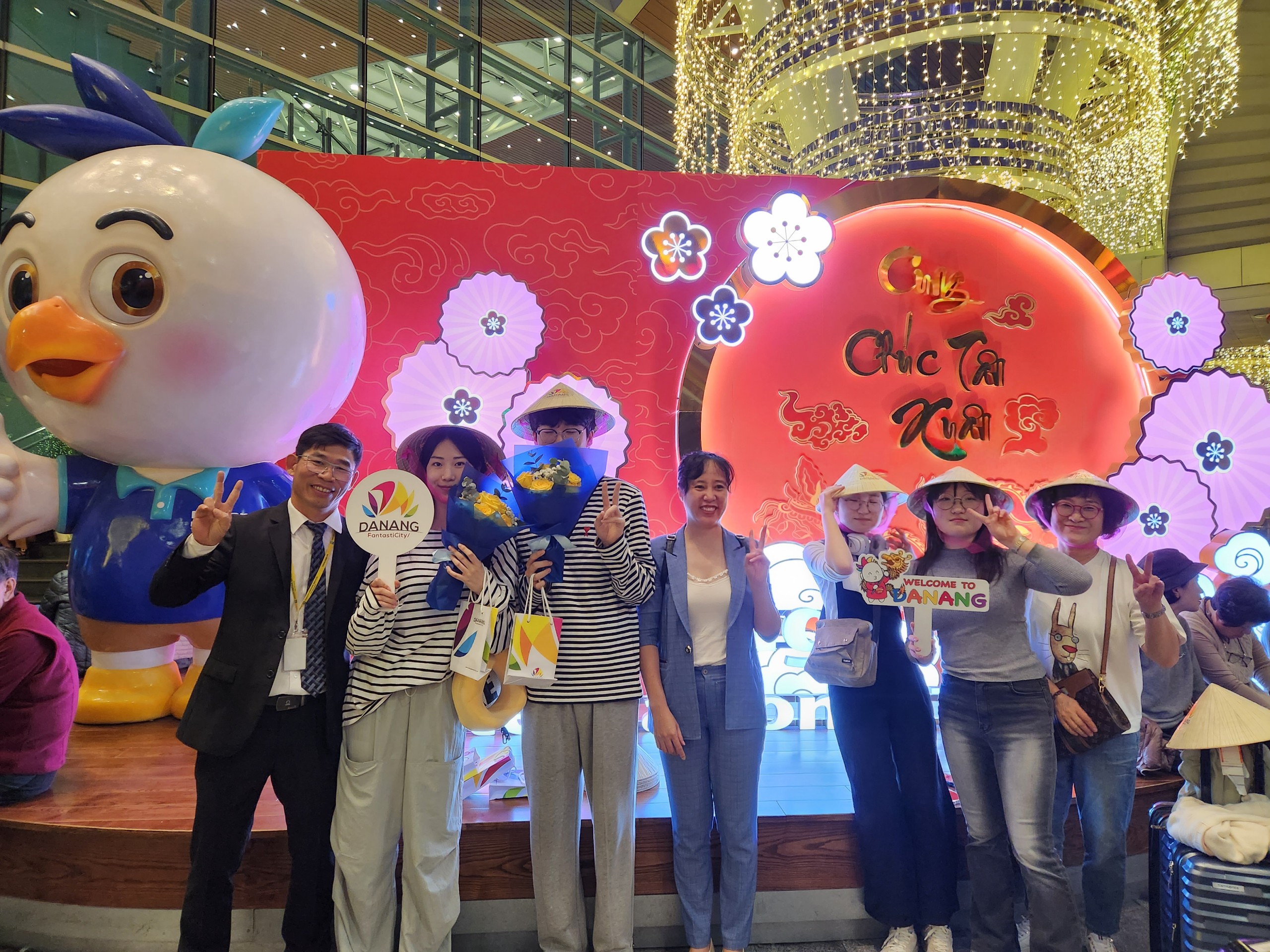 Hãng hàng không giá rẻ Hàn Quốc mở đường bay Cheongju - Đà Nẵng- Ảnh 2. Hãng hàng không giá rẻ Hàn Quốc mở đường bay Cheongju - Đà Nẵng- Ảnh 2.
