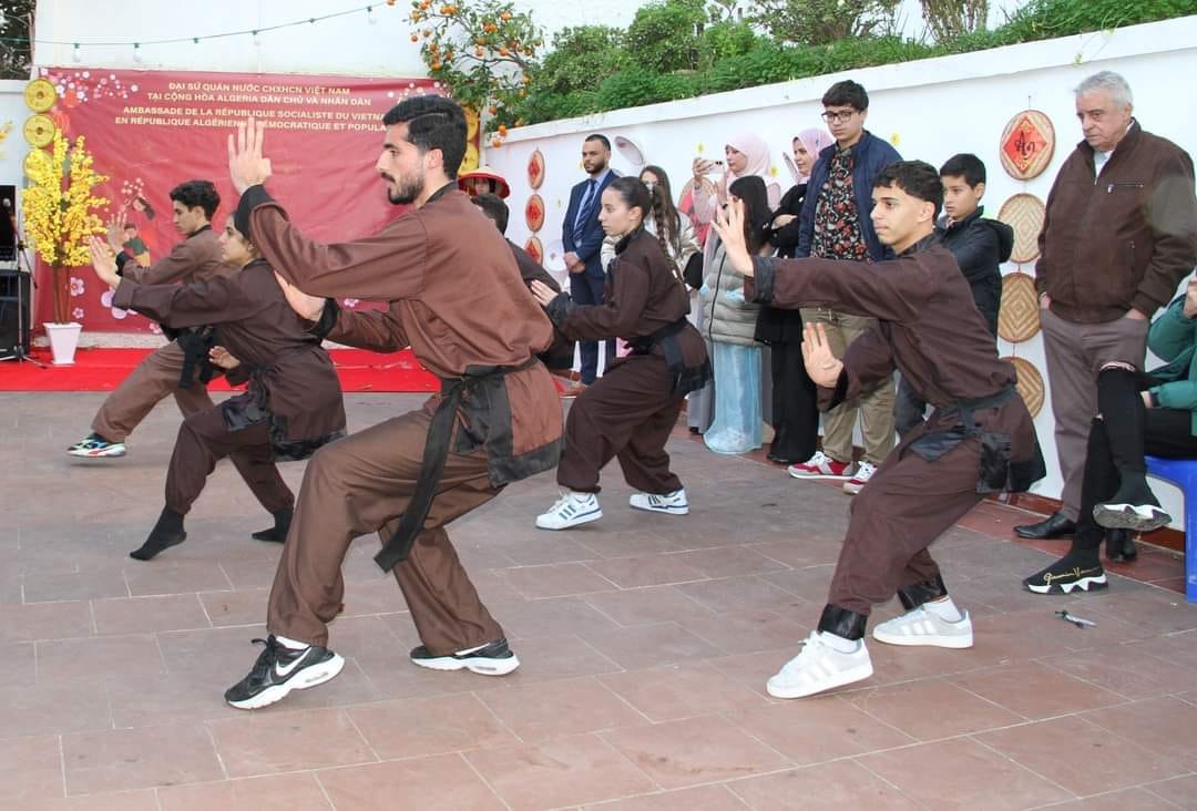 Tết cộng đồng - ngày hội trọn vẹn của kiều bào- Ảnh 8. Tết cộng đồng - ngày hội trọn vẹn của kiều bào- Ảnh 8.