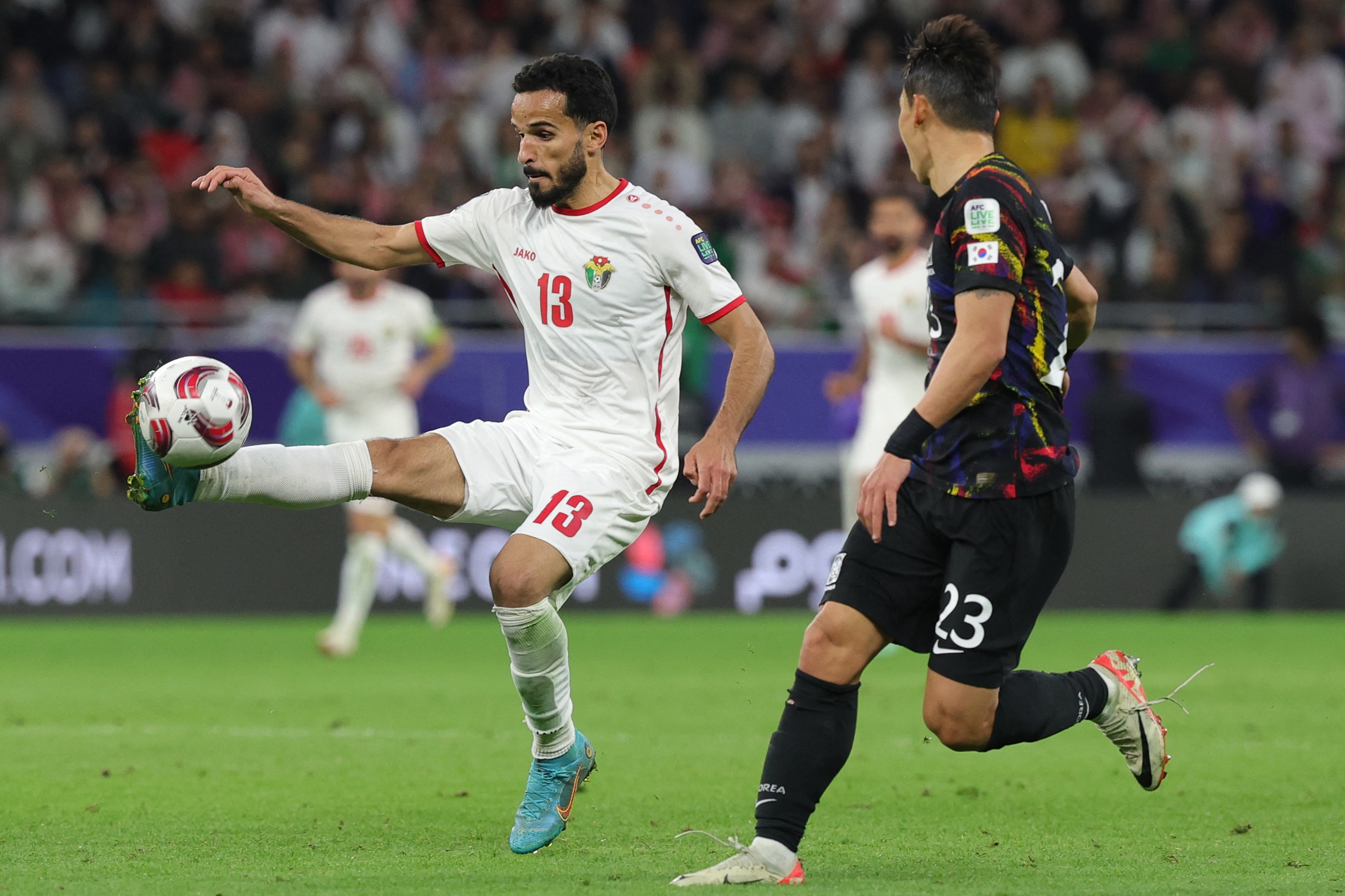 Muốn thành công ở Asian Cup 2023: Trước tiên vẫn phải phòng ngự tốt- Ảnh 2. Muốn thành công ở Asian Cup 2023: Trước tiên vẫn phải phòng ngự tốt- Ảnh 2.
