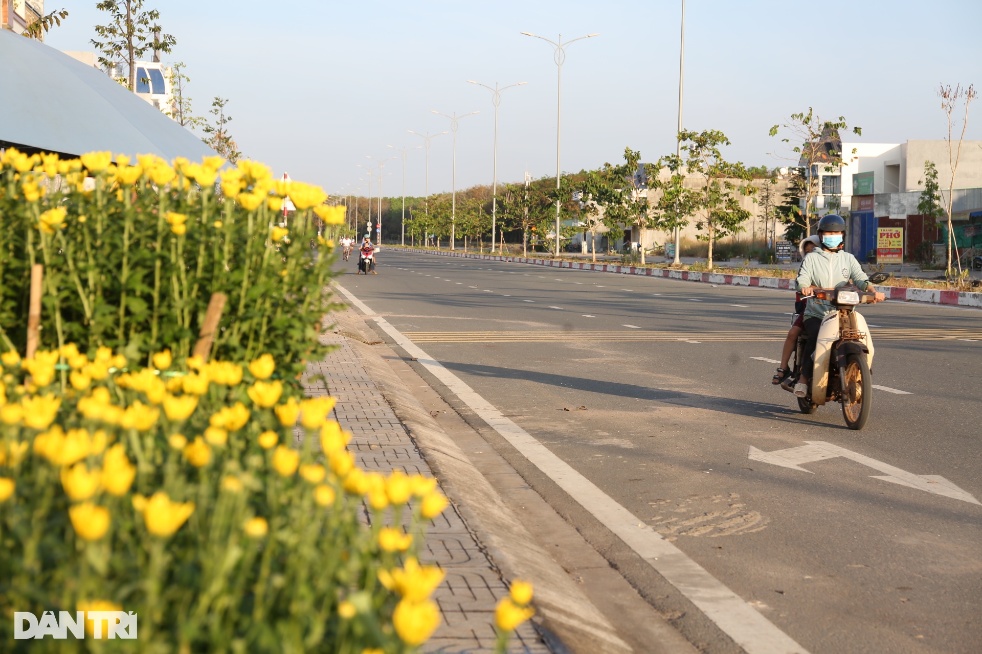 Người dân khu tái định cư sân bay Long Thành rộn ràng chuẩn bị Tết - 3 Người dân khu tái định cư sân bay Long Thành rộn ràng chuẩn bị Tết - 3