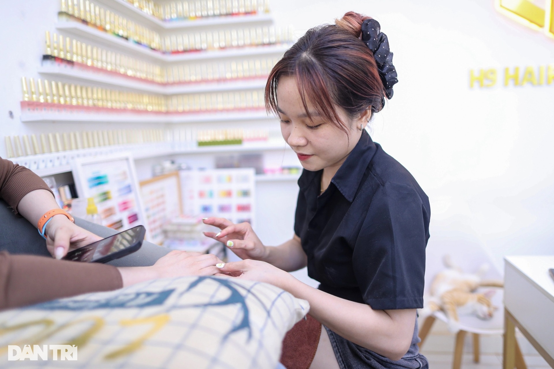Người dân khu tái định cư sân bay Long Thành rộn ràng chuẩn bị Tết - 10 Người dân khu tái định cư sân bay Long Thành rộn ràng chuẩn bị Tết - 10