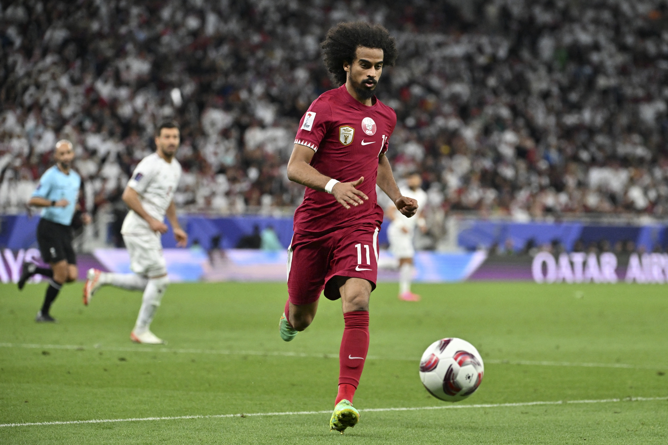 Khi Asian Cup đảo ngược nhiều quy luật của bóng đá- Ảnh 3. Khi Asian Cup đảo ngược nhiều quy luật của bóng đá- Ảnh 3.