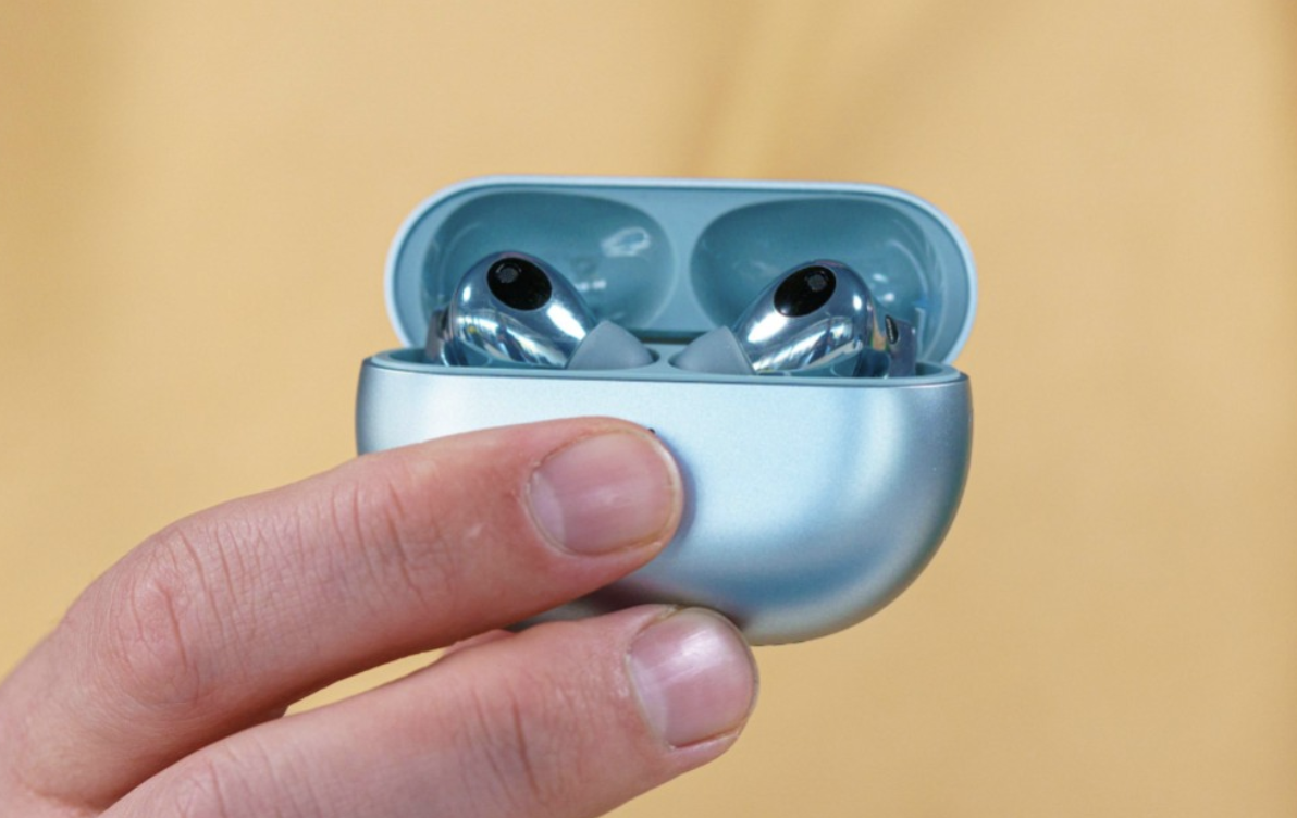 Khám phá tai nghe chống ồn Huawei FreeBuds Pro 3- Ảnh 4. Khám phá tai nghe chống ồn Huawei FreeBuds Pro 3- Ảnh 4.