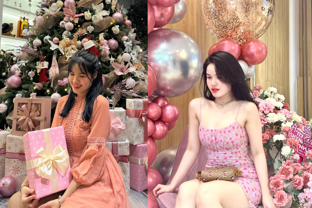 Nhan sắc đời thường của cô gái hẹn hò nam kỹ sư lương 100 triệu đồng/tháng - 3 Nhan sắc đời thường của cô gái hẹn hò nam kỹ sư lương 100 triệu đồng/tháng - 3
