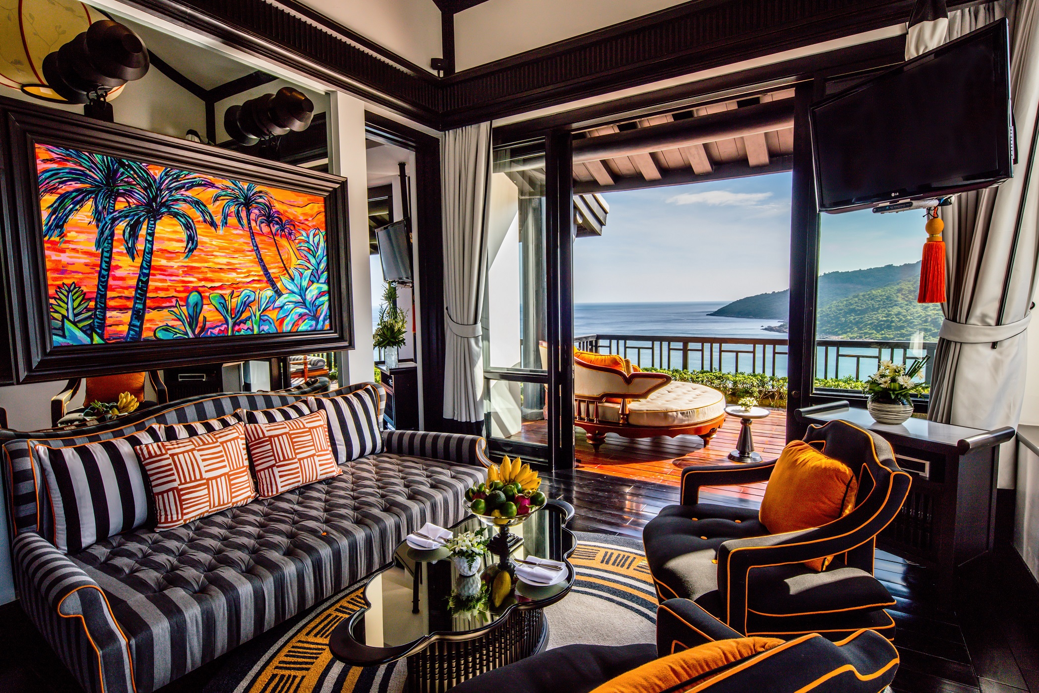 Xuyên thời gian cùng 'ông hoàng resort' Bill Bensley - Ảnh 4. Xuyên thời gian cùng 'ông hoàng resort' Bill Bensley - Ảnh 4.